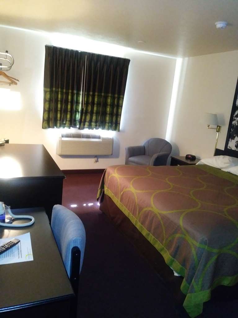 ชัวร์สเตย์ โฮเทล บาย เบสต์ เวสต์เทิร์น ทวินฟอลส์ Hotel ห้อง รูปภาพ