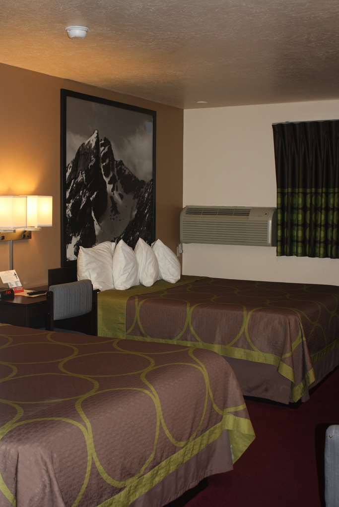 ชัวร์สเตย์ โฮเทล บาย เบสต์ เวสต์เทิร์น ทวินฟอลส์ Hotel ห้อง รูปภาพ