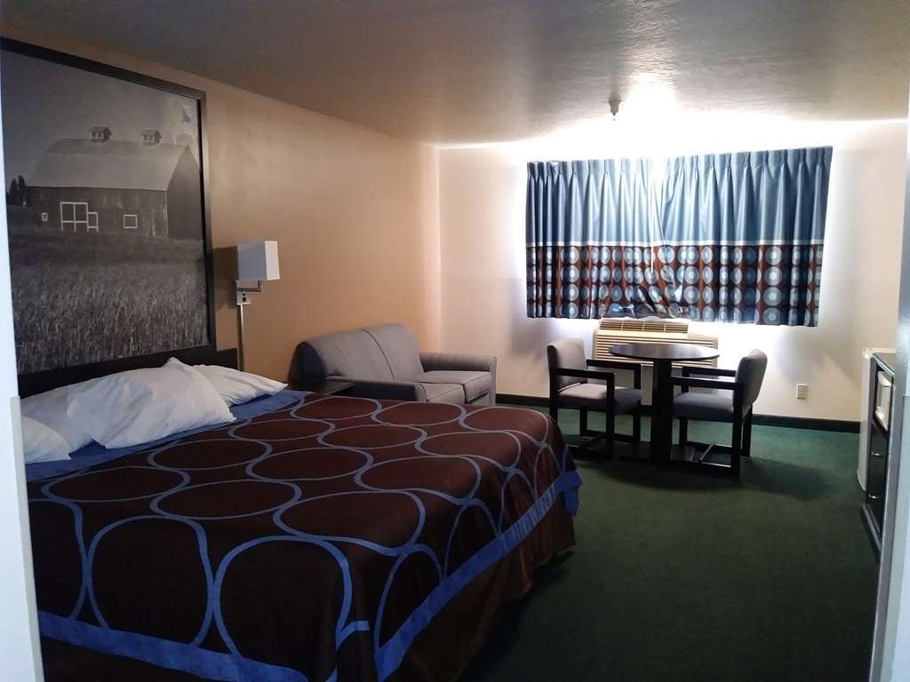 ชัวร์สเตย์ โฮเทล บาย เบสต์ เวสต์เทิร์น ทวินฟอลส์ Hotel ห้อง รูปภาพ